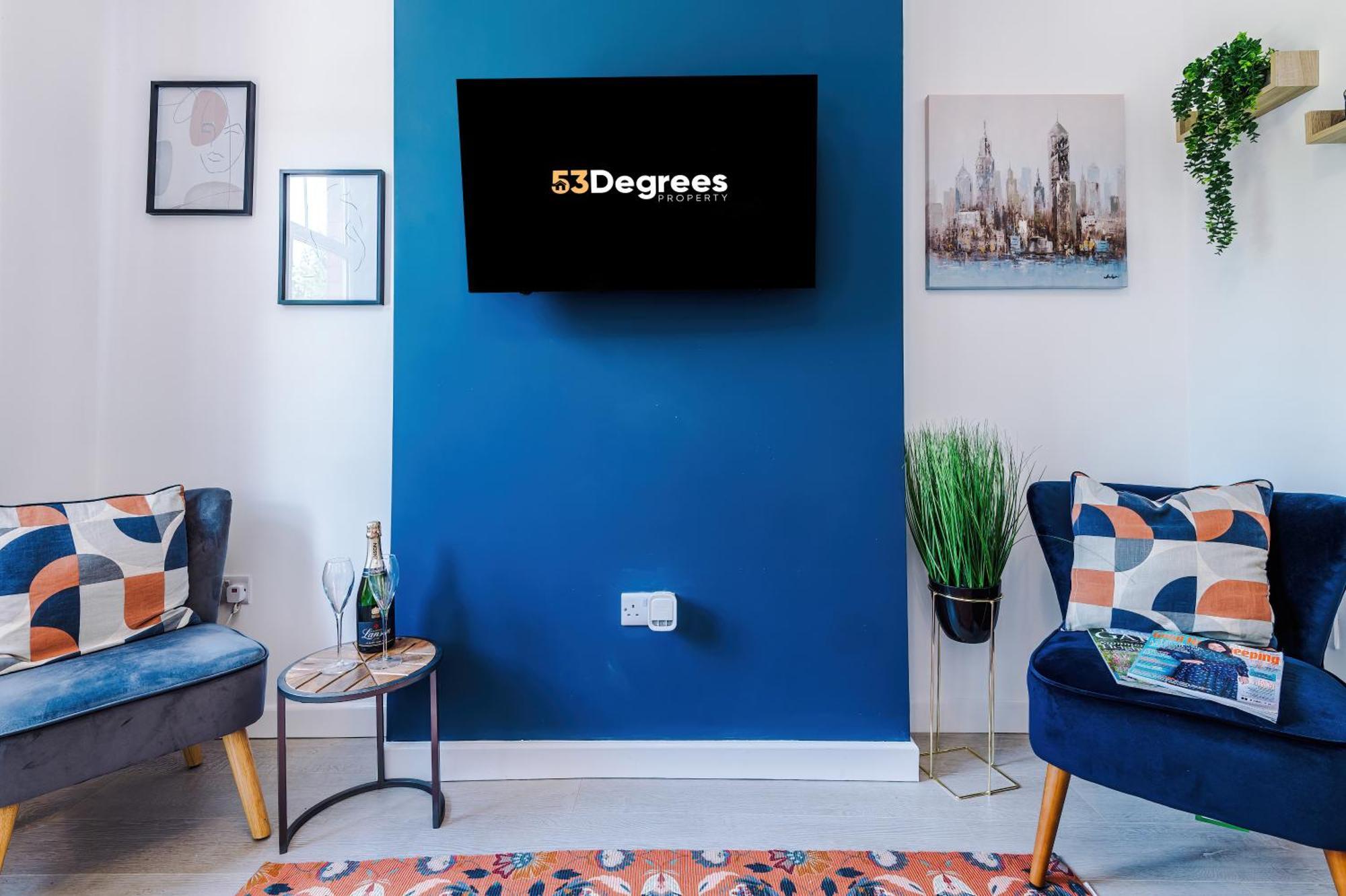 Spacious 3-Bed Home In Nantwich By 53 Degrees Property - Amazing Location, Ideal For Groups - Sleeps 6 Экстерьер фото