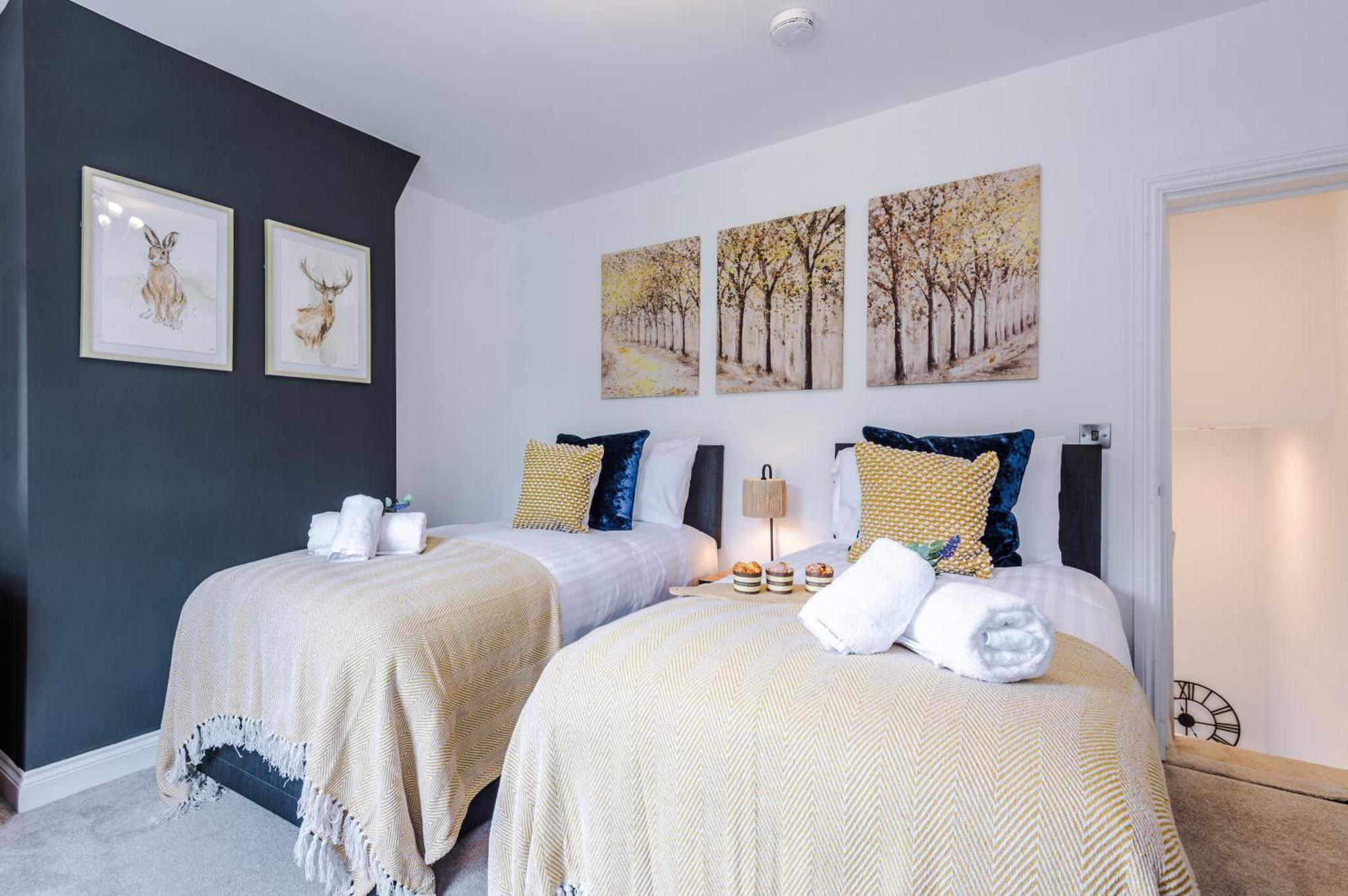 Spacious 3-Bed Home In Nantwich By 53 Degrees Property - Amazing Location, Ideal For Groups - Sleeps 6 Экстерьер фото