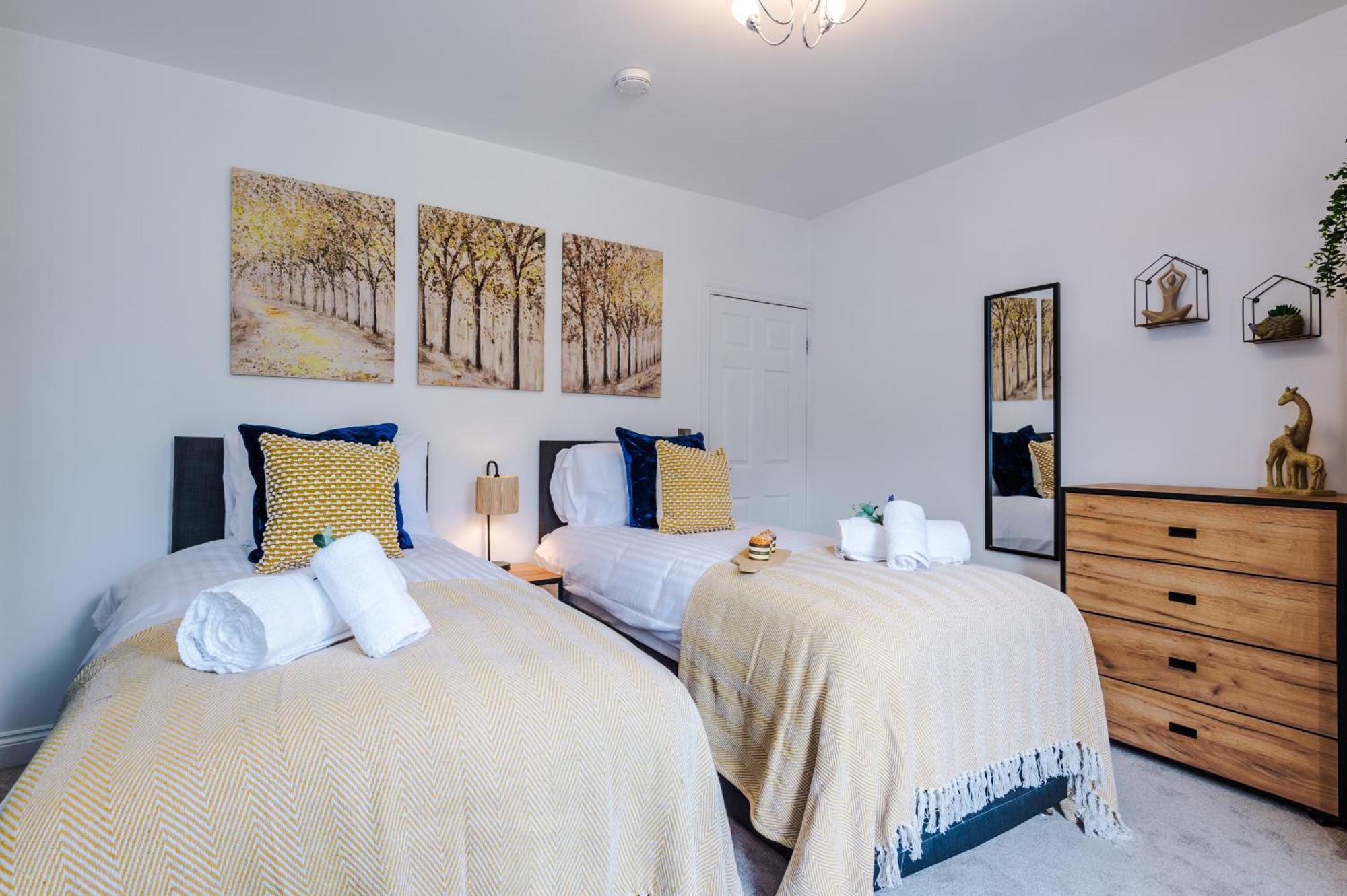 Spacious 3-Bed Home In Nantwich By 53 Degrees Property - Amazing Location, Ideal For Groups - Sleeps 6 Экстерьер фото